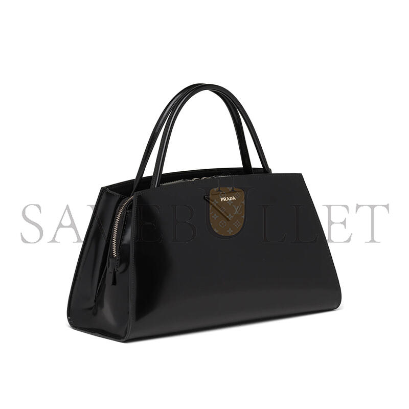 Pra*a leather handbag women
